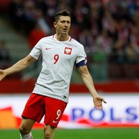 Levandovskis izsaukts uz Polijas izlasi pirms gaidāmās spēles ar Latviju