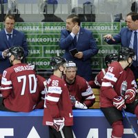 ВИДЕО: Как Латвия, сыграв по плану Береснева, отняла очки у "Тре Крунур"