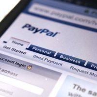 Vīrietis iekrīt 'PayPal' krāpnieku slazdā un samaksā 3800 eiro