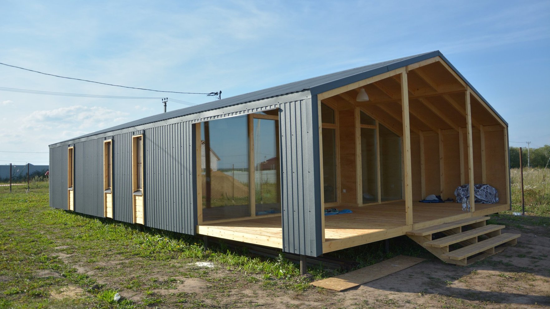 Affordable and Fast? Wooden House Manufacturers Reveal Prices and Waiting Times