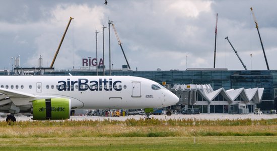 "Это хорошие новости". Интерес к акциям airBaltic проявил стратегический инвестор
