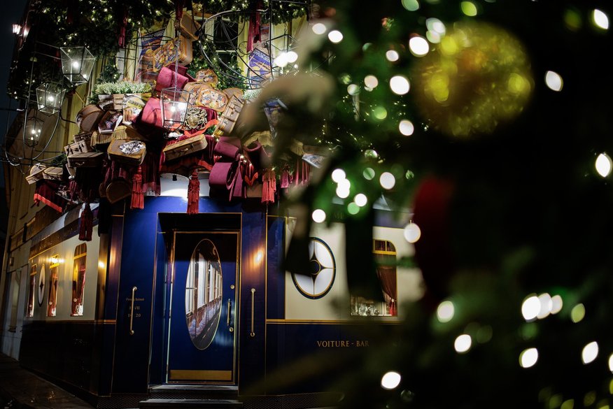 Foto: Viļņa atkal pārtapusi pasaku valstībā – lūk, kā tā izskatās šogad