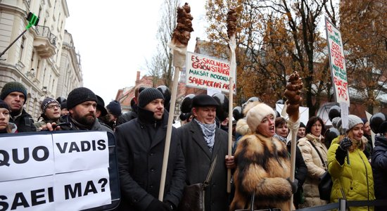 Budžeta komisija konceptuāli atbalsta ieceri par MUN likmes palielināšanu līdz 15%