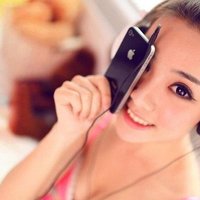 Юная китаянка предложила девственность за iPhone 4