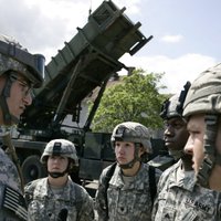 США дислоцировали в Литве для учений зенитно-ракетные комплексы Patriot