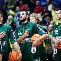 Lietuva paziņojusi sastāvu uz 'Eurobasket 2013'