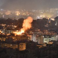 Izraēla Nasrallas likvidēšanai datus vāca 20 gadus, skaidro medijs 