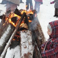 Brīvdabas muzejs svētdien aicina uz ziemas saulgriežu svinībām