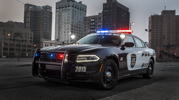 Dodge Charger Pursuit