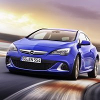 Sportiskā 'Opel Astra OPC' maksās 34 tūkstošus eiro