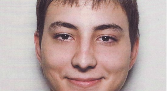 Полиция разыскивает пропавшего без вести юношу из Саласпилса