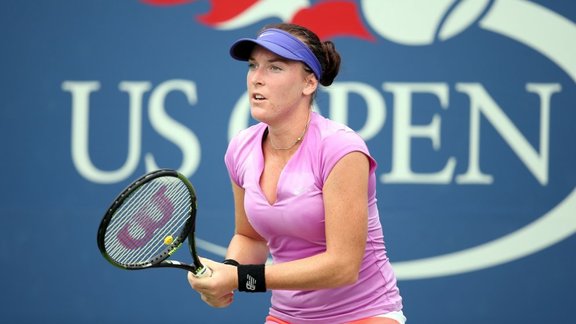 Madison Brengle