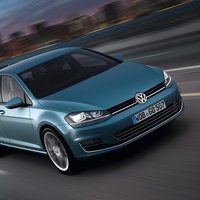Самая популярная новая легковушка - Volkswagen Golf Plus