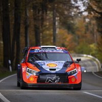 Drāma WRC sezonas pēdējā posmā: Nevila ķibeles dod Tanakam cerības