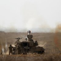 Sauszemes ofensīvas tūlītēja neuzsākšana ļāvusi nenonākt 'Hamās' nāves slazdā, skaidro Izraēla