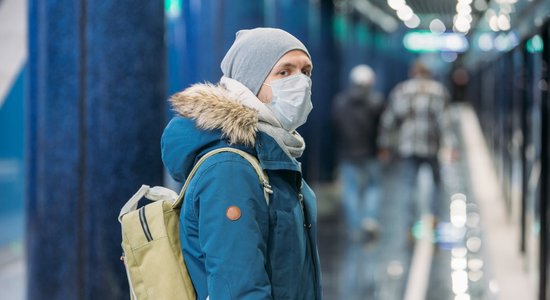 "Боятся дать слабину": ученые выяснили, почему мужчинам не нравятся маски