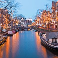 С 2024 года в Амстердаме будет самый большой в Европе туристический налог
