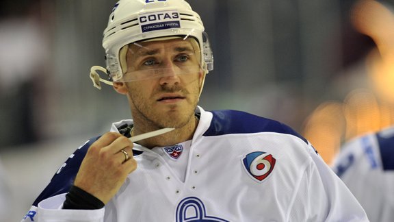 KHL spēle: Rīgas Dinamo - Maskavas Dinamo - 12