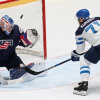 Somija turpina uzvaru gājienu pasaules hokeja čempionātā