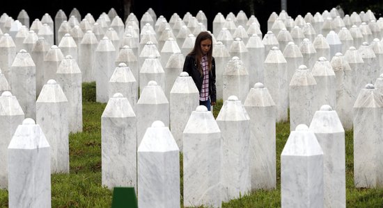 Nīderlande atvainojas par lomu Srebrenicas slaktiņā