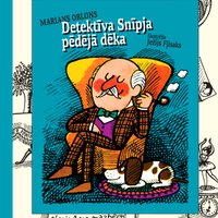 Latviski izdos populāro poļu bērnu grāmatu sēriju 'Detektīvs Snīpis'