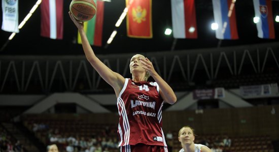 Ceļu uz 2013. gada EČ finālturnīru Latvijas sieviešu basketbola izlase iesāks nākamās vasaras sākumā