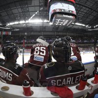 Rīgas 'Dinamo' no KHL saņems nepilnus 17 miljonus rubļu