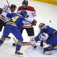 Канада нанесла Швеции первое поражение, Чехия одолела Норвегию