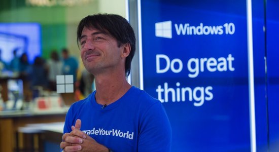 Jau 5,21 procents pasaules datoru izmanto 'Windows 10'