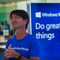 Jau katrs desmitais dators pasaulē darbojas ar 'Windows 10'