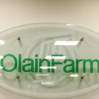 'Olainfarm' par investīcijām - 5,2 miljonus latu liela nodokļa atlaide