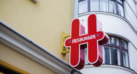 Объем продаж Hesburger за полгода увеличился на 40%