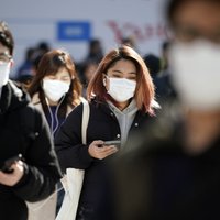 В Китае за сутки коронавирусом заразились около 4000 человек