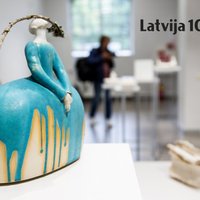 Baltijas keramiķi aicināti pieteikties konkursa izstādei Rotko centrā