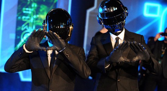 Электронный дуэт Daft Punk объявил об уходе со сцены