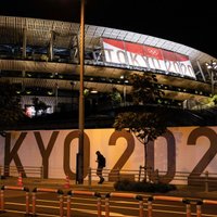 Orgkomitejas vadītājs neizslēdz iespēju pēdējā brīdī atcelt Tokijas olimpiskās spēles