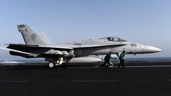 F/A-18C usa avia