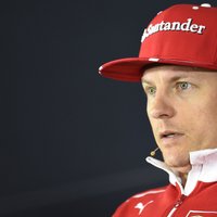 'Ferrari' prezidents nav apmierināts ar Raikonenu