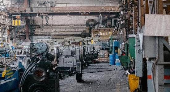 'Daugavpils lokomotīvju remonta rūpnīca' šogad cer strādāt bez zaudējumiem