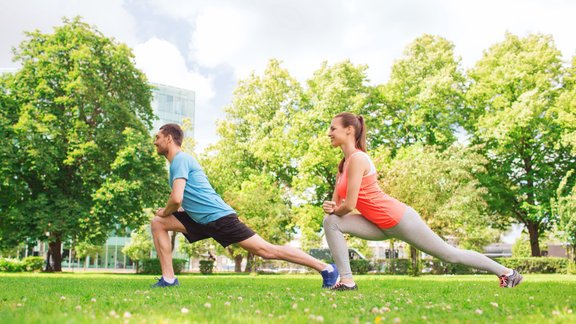 vingrošana fitness