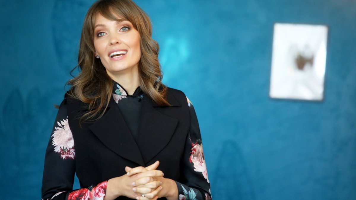 Anna Rozīte šķiras no vīra Ginta Federa