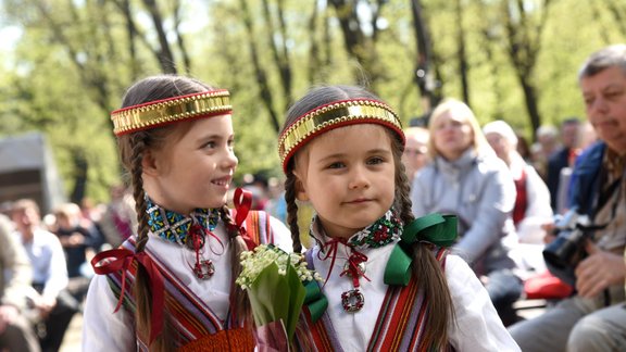 Pasākums "Tauta. Dziesma. Svētki" - 12