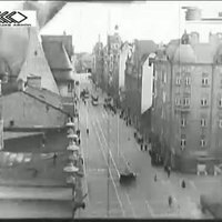 Arhīva video: Uzvaras svētki Rīgā, 1945. gada maijs