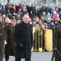 Берзиньш: вступление Латвии в НАТО было историческим решением