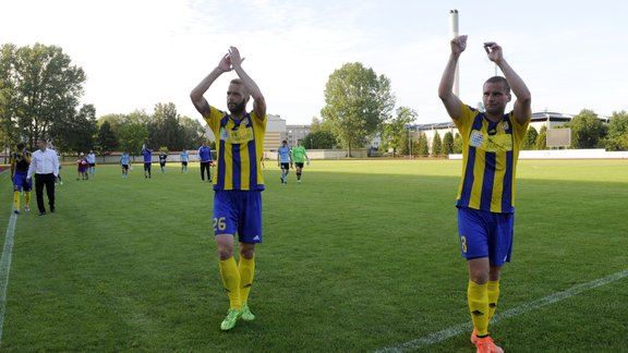 FK Ventspils UEFA kvalifikācijā - 10