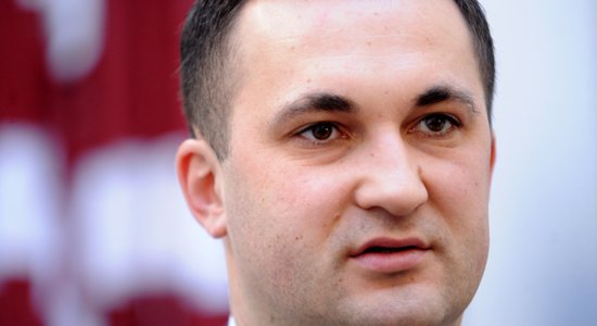 Депутат Наудиньш вышел из Нацобъединения из-за разногласий относительно антиковидных мер