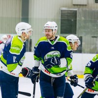 'Mogo' hokejisti nodrošina uzvaru OHL regulārajā čempionātā