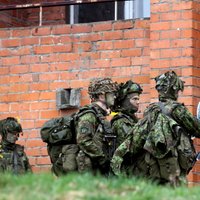 Igaunijas Aizsardzības ministrijas vadītājs: Eiropas armijas piesaucēji nezina, ko vēlas