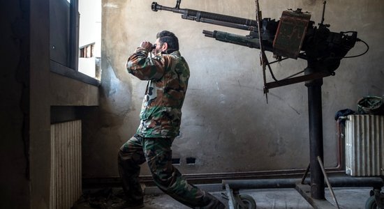 'Al Nusra' mudina opozīciju neievērot pamieru Sīrijā