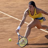 WTA turnīrs Melburnā: Sevastova piekāpjas rumānietei Bogdanai